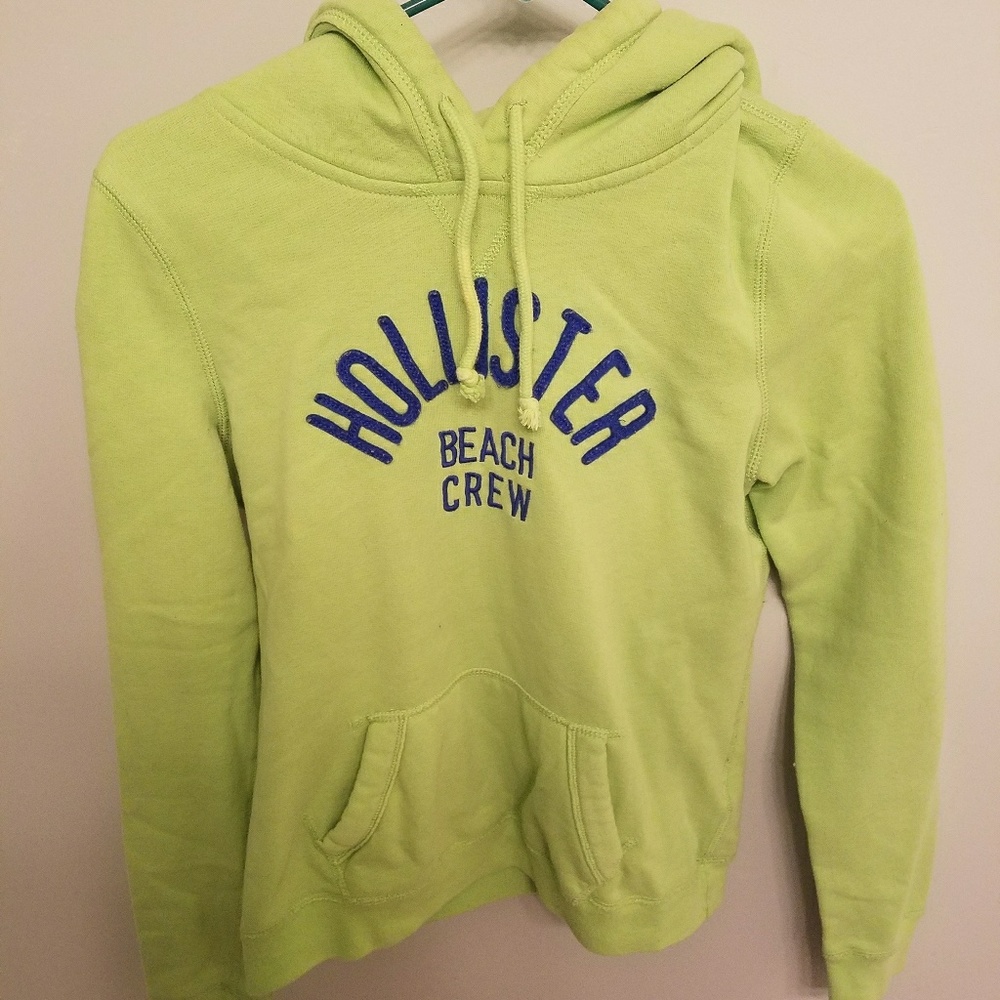 Hollister sweatshirt